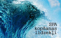 SPA kopšanas līdzekļi