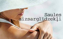 Saules aizsarglīdzekļi