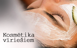 Kosmētika vīriešiem